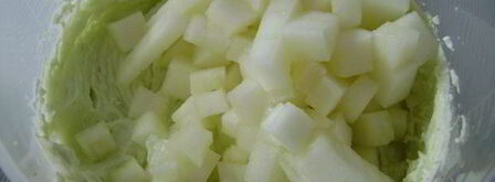 бисквитные конфетки. Шаг 11