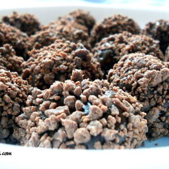 Рецепт бразильские конфеты