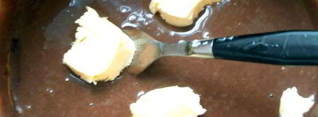 бразильские конфеты. Шаг 3