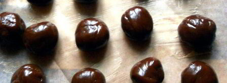 бразильские конфеты. Шаг 5