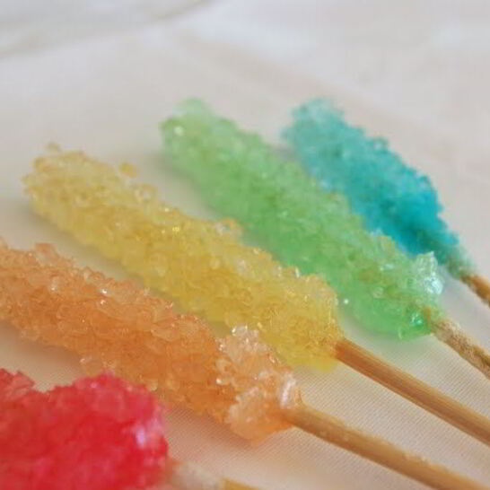 Рецепт детские конфеты