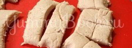 домашние клубничные конфеты. Шаг 8