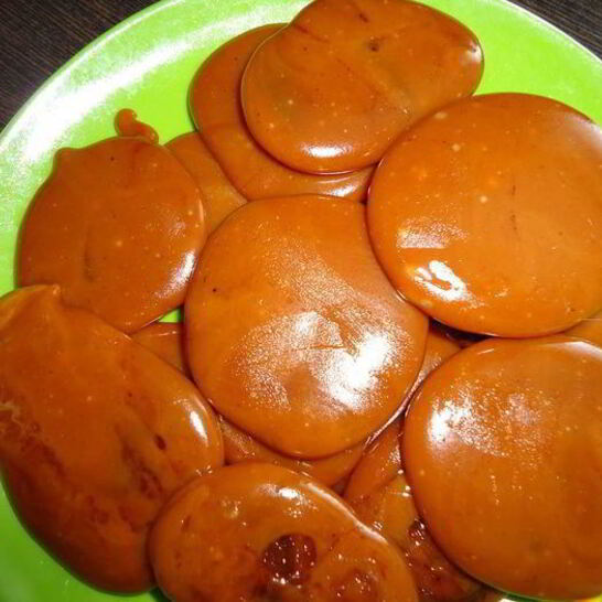 Рецепт домашние конфетки-ириски