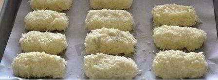 домашние конфеты баунти. Шаг 3