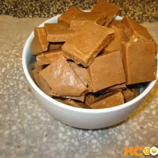 Рецепт домашние конфеты коровка