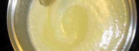 домашние конфеты коровка. Шаг 2