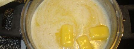 домашние конфеты коровка. Шаг 3