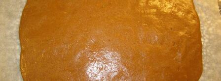 домашние конфеты коровка. Шаг 5