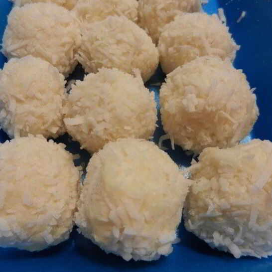 Рецепт домашние конфеты рафаэлло