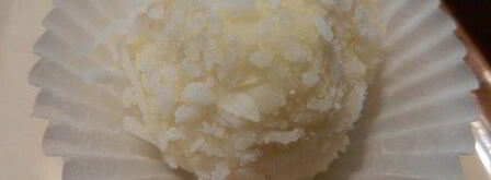 домашние конфеты рафаэлло. Шаг 7