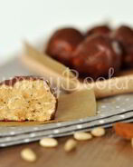 Домашние конфеты Сникерс