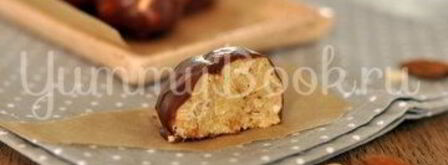 домашние конфеты сникерс. Шаг 7