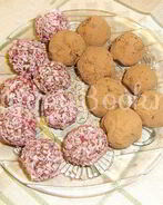 Домашние конфеты