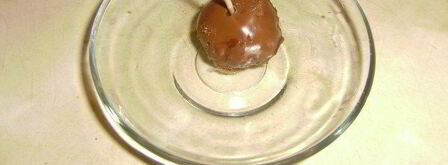 домашние конфеты. Шаг 5