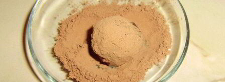 домашние конфеты. Шаг 6