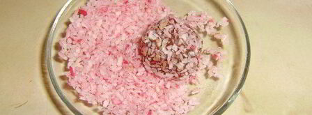 домашние конфеты. Шаг 7