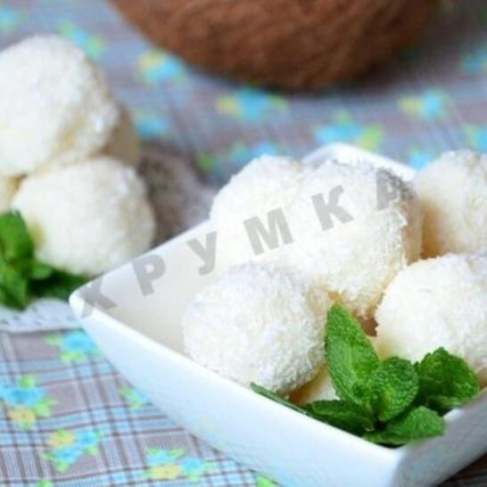 Рецепт домашние рафаэлло