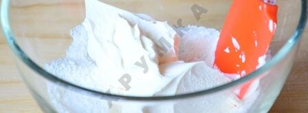 домашние рафаэлло. Шаг 3