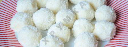 домашние рафаэлло. Шаг 6