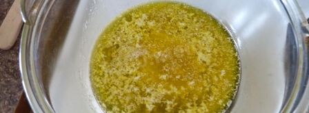 домашний сникерс. Шаг 5