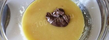 домашний сникерс. Шаг 6