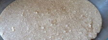 домашний сникерс. Шаг 7