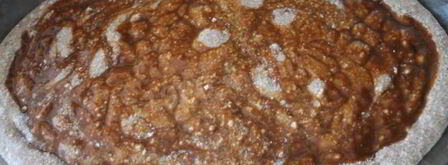 домашний сникерс. Шаг 8