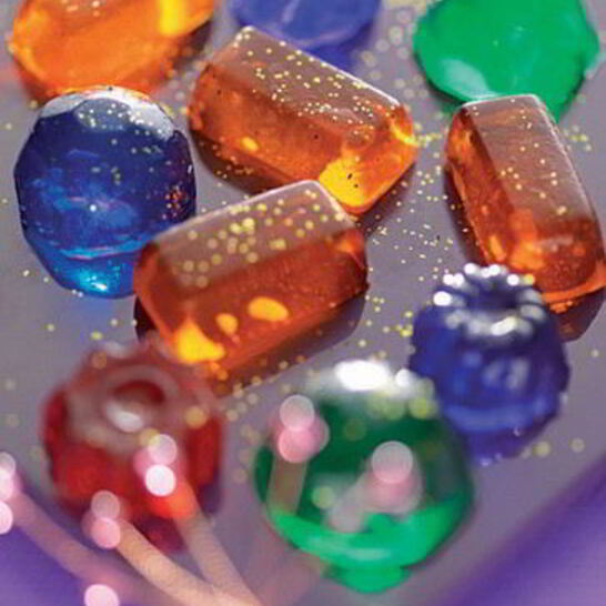 Рецепт драгоценные конфеты