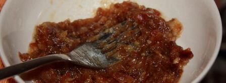 имбирные конфеты. Шаг 2