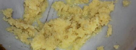 имбирные конфеты. Шаг 3