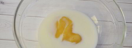 кокосовые конфетки из сухого молока. Шаг 2