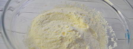 кокосовые конфетки из сухого молока. Шаг 4