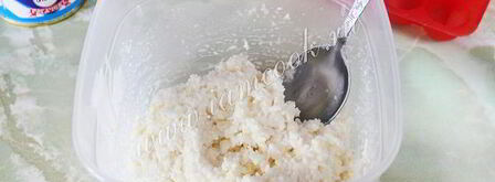 кокосовые конфеты с фундуком. Шаг 6