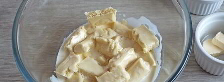 кокосовые конфеты снежки. Шаг 6