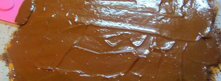 конфета чудо-ириска. Шаг 6