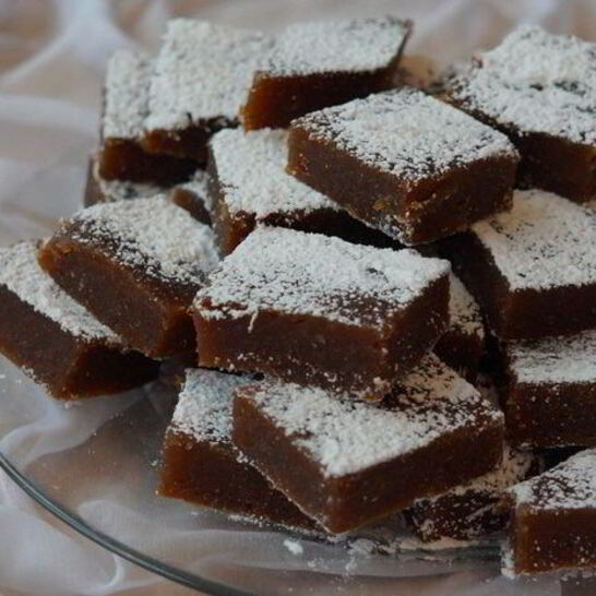 Рецепт конфета здоровье