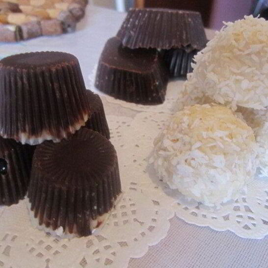 Рецепт конфетки