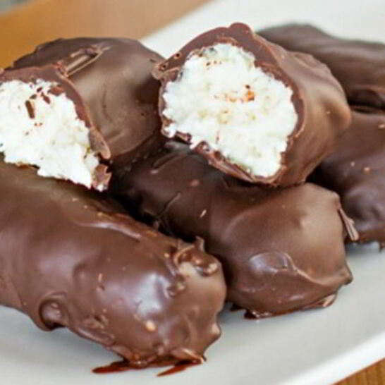 Рецепт конфеты баунти