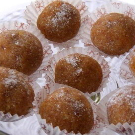 Рецепт конфеты для похудения