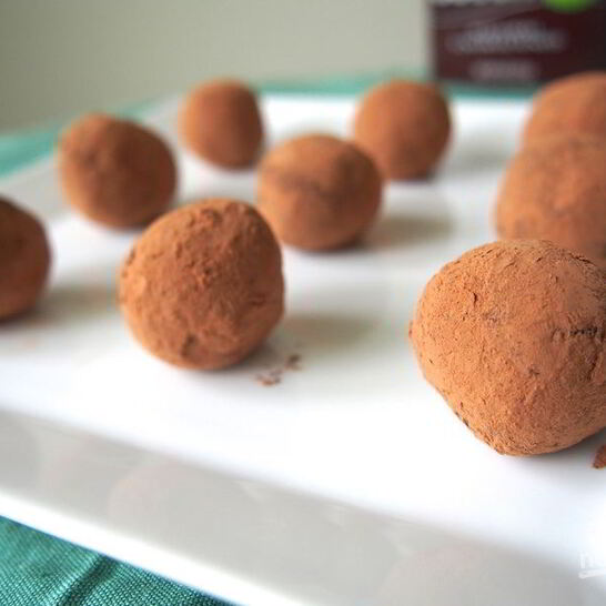 Рецепт конфеты фальшивый трюфель