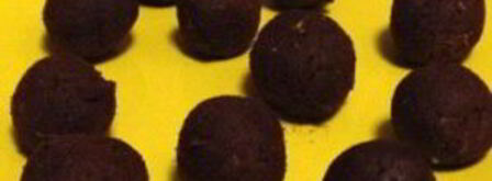 конфеты фальшивый трюфель. Шаг 4