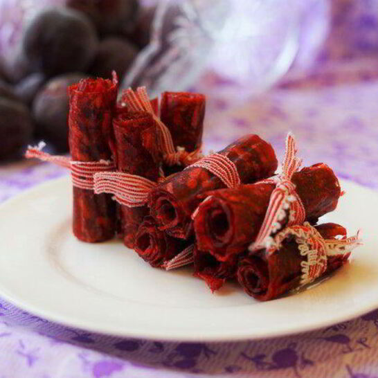 Рецепт конфеты фруктовый ролл