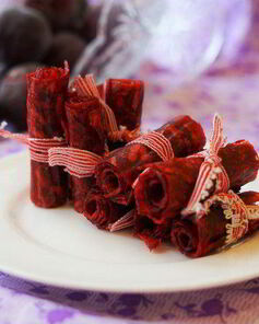 Конфеты Фруктовый ролл