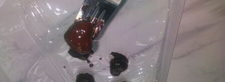 конфеты грильяж. Шаг 11