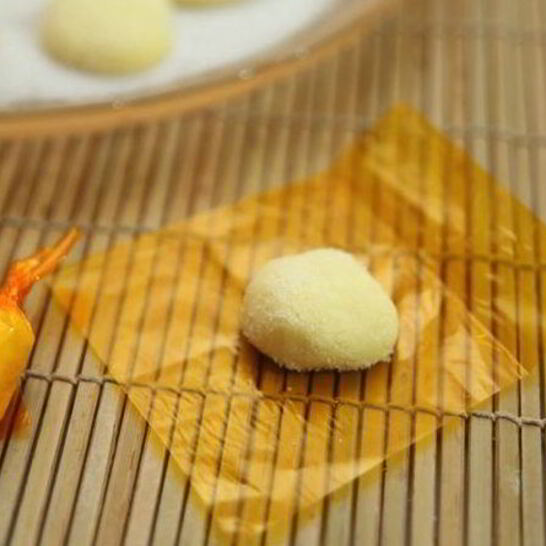 Рецепт конфеты из детской молочной смеси