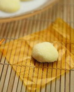 Конфеты из детской молочной смеси