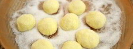 конфеты из детской молочной смеси. Шаг 3