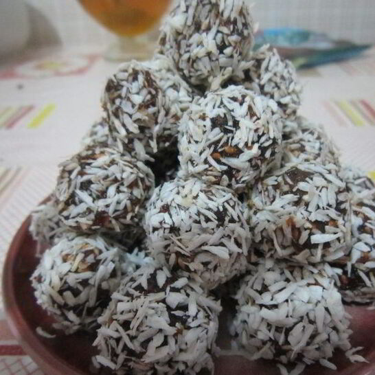 Рецепт конфеты из фиников