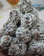 Конфеты из фиников