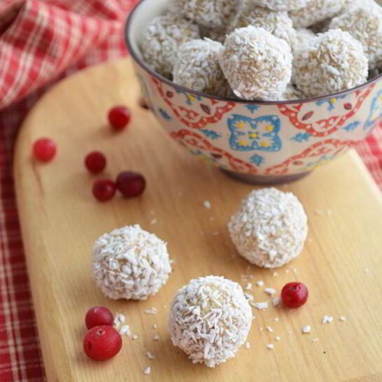 Рецепт конфеты из камы с белым шоколадом